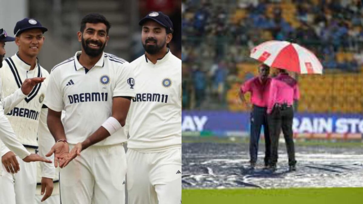 IND vs ENG: চতুর্থ দিনে হেডিংলের আকাশে কালো মেঘ, ভারতের জয়ের রাস্তায় বাধা বৃষ্টি !! 1