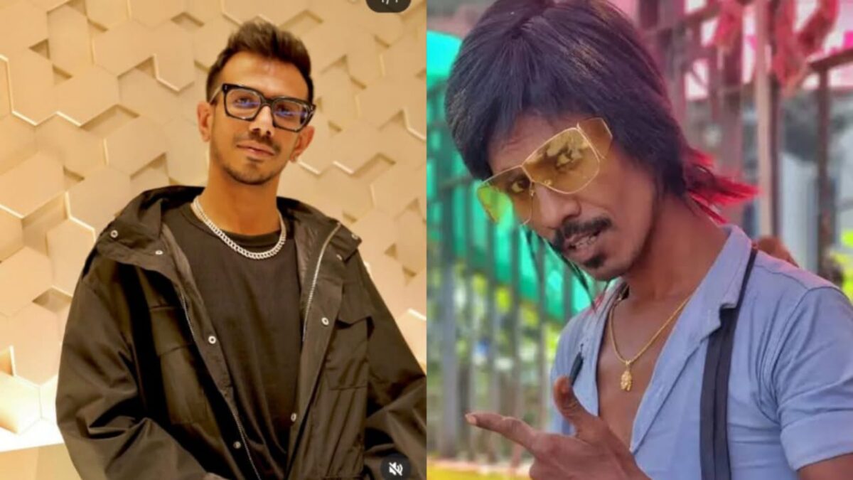 বায়োপিক আসছে যুজবেন্দ্র চাহালের, প্রধান ভূমিকায় দেখা যাবে ডলি চায়ওয়ালাকে !! 1