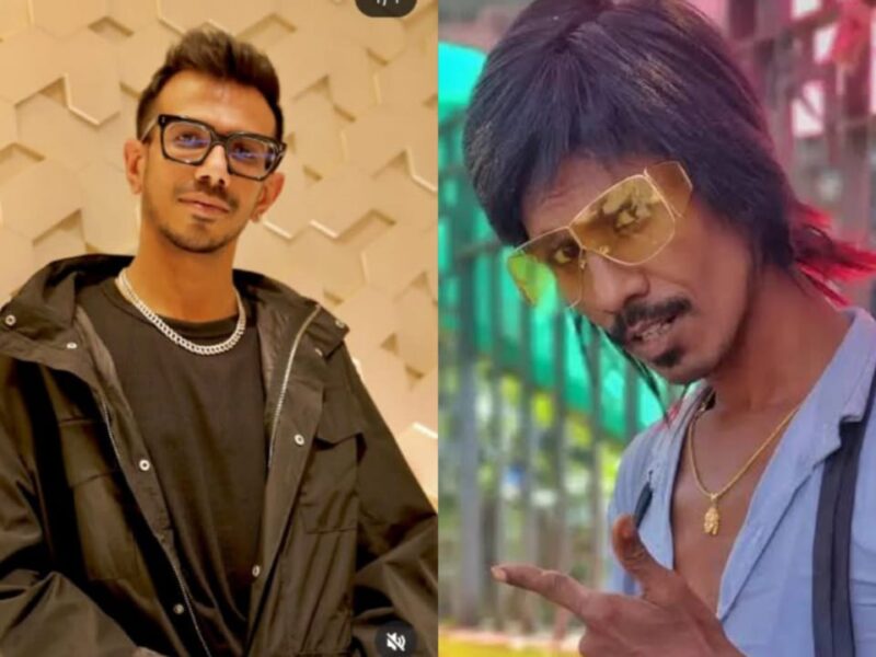 বায়োপিক আসছে যুজবেন্দ্র চাহালের, প্রধান ভূমিকায় দেখা যাবে ডলি চায়ওয়ালাকে !! 10