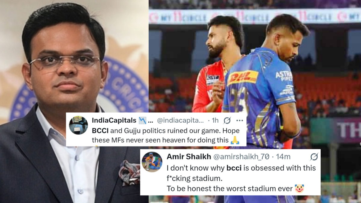 "জয় শাহকে জলে ডোবানো হোক..." দ্বিতীয় কোয়ালিফায়ার শুরু হতে হচ্ছে বিলম্ব, সমাজ মাধ্যমে ট্রোলের শিকার BCCI !! 1