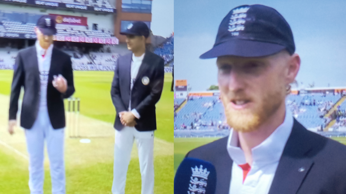 ENG vs IND 1ST TEST 2025 TOSS REPORT: টস জিতলো ইংল্যান্ড, সিরিজে এগিয়ে থাকতে ভারতীয় দলে এন্ট্রি নিলেন ২ তারকা !! 1