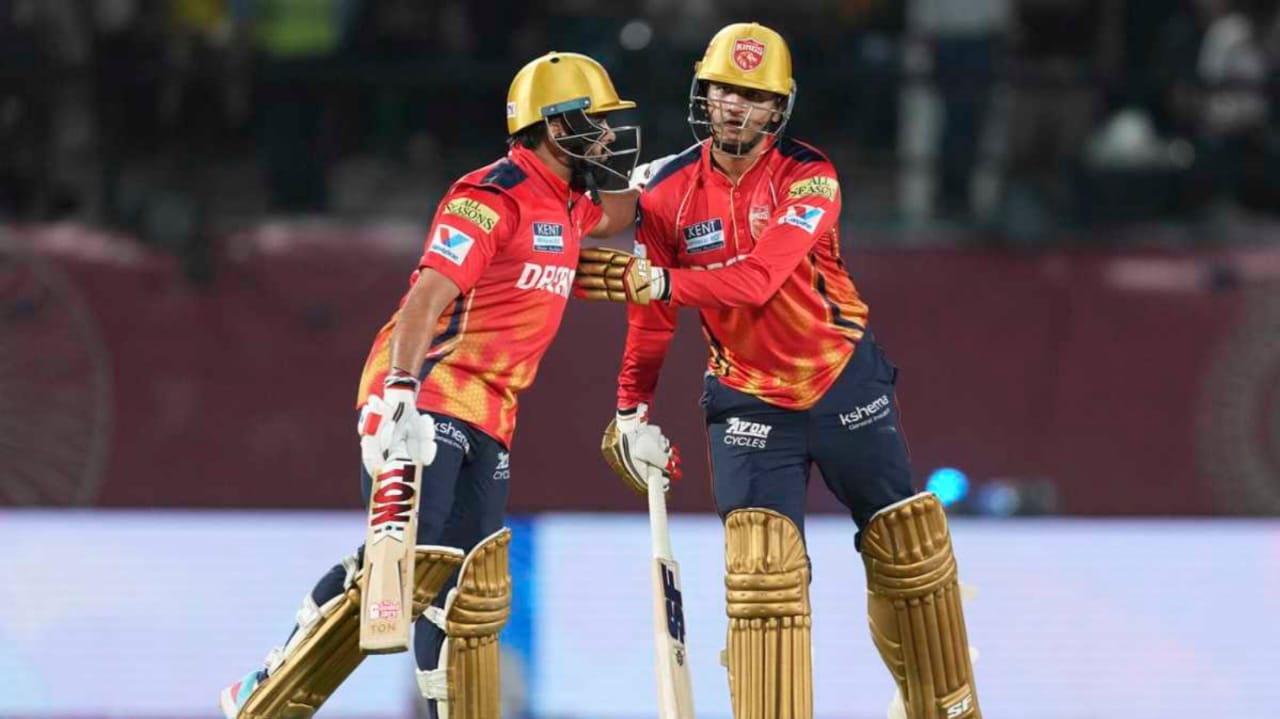 IPL 2025 FINAL RCB vs PBKS: বাদ শশাঙ্ক সিং, ফাইনালে বেঙ্গালুরুর বিপক্ষে চমক দিতে পাঞ্জাব একাদশে এন্ট্রি নিচ্ছেন এই তারকা !! 2