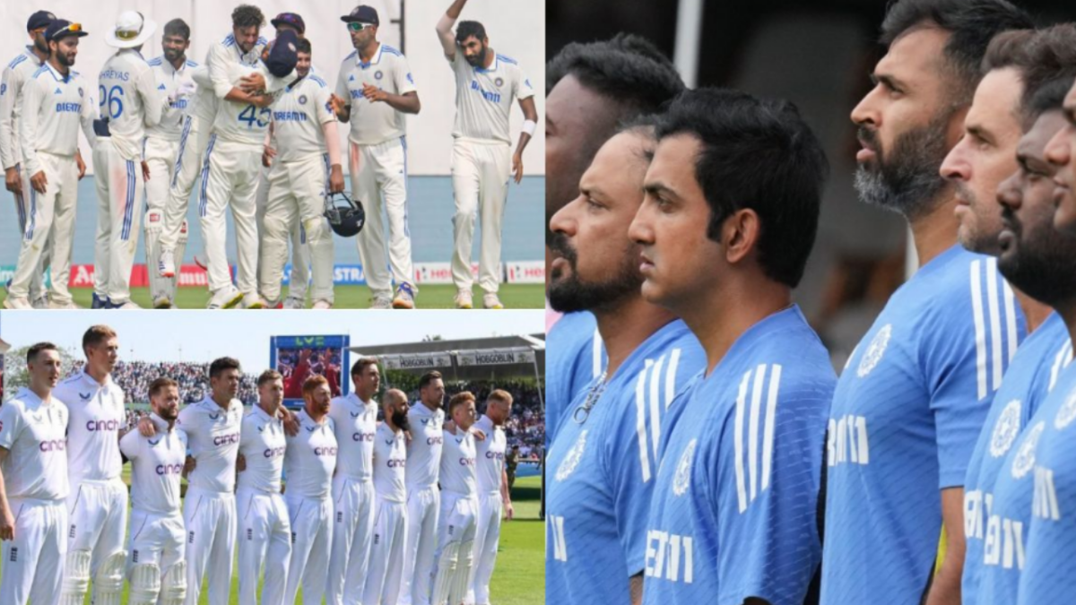 ইংল্যান্ড সিরিজের আগে সবাইকে অবাক করলেন ভারতীয় দলের কোচ, হঠাৎ করেই করলেন পদত্যাগ !! 1