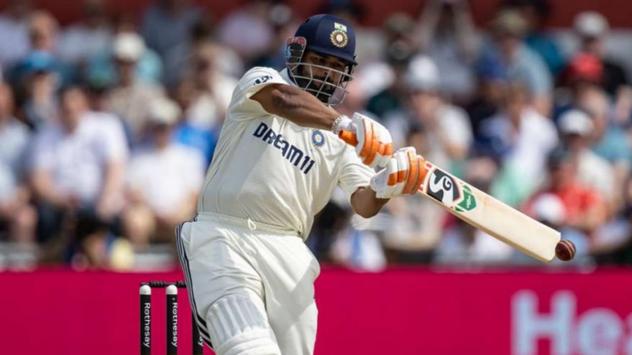 IND vs ENG: মাঠেই আম্পায়ারের দিকে তেড়ে গেলেন ঋষভ পান্থ, বিতর্কীত ভিডিও ভাইরাল সোশ্যাল মিডিয়ায় !! 3 IND vs ENG: মাঠেই আম্পায়ারের দিকে তেড়ে গেলেন ঋষভ পান্থ, বিতর্কীত ভিডিও ভাইরাল সোশ্যাল মিডিয়ায় !! 3