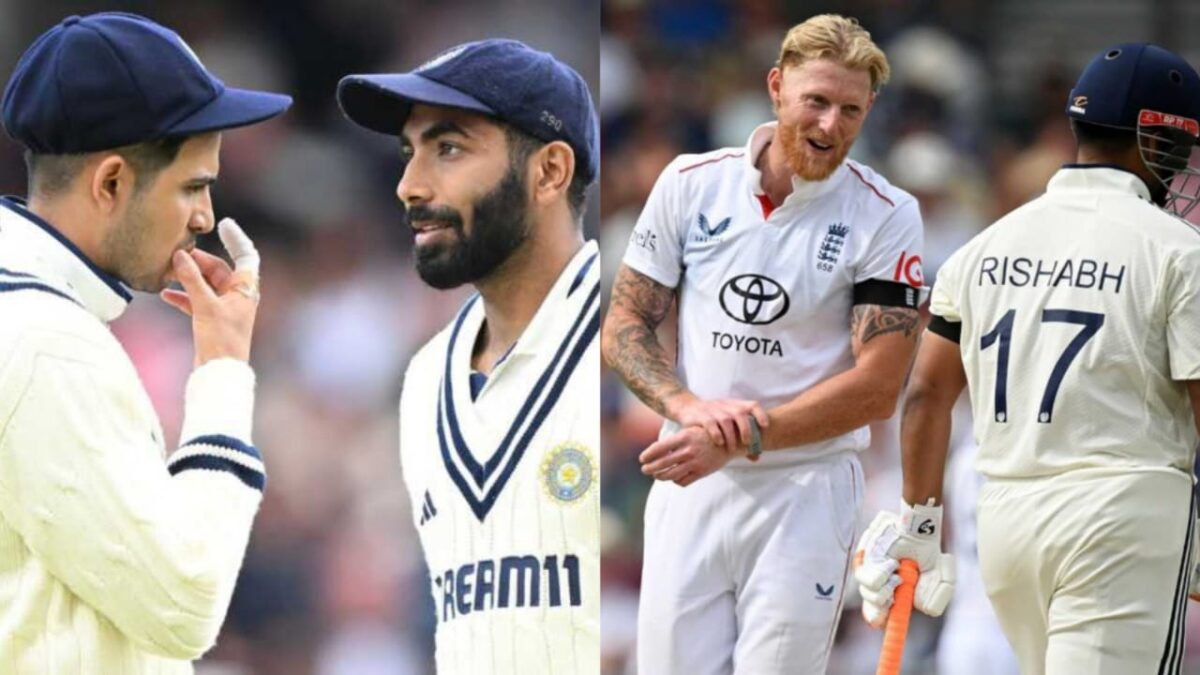 IND vs ENG: দ্বিতীয় টেস্টে কুপোকাত হবে শুভমান গিল, বেন স্টোকসের হাতে এলো ব্রহ্মাস্ত্র !! 1