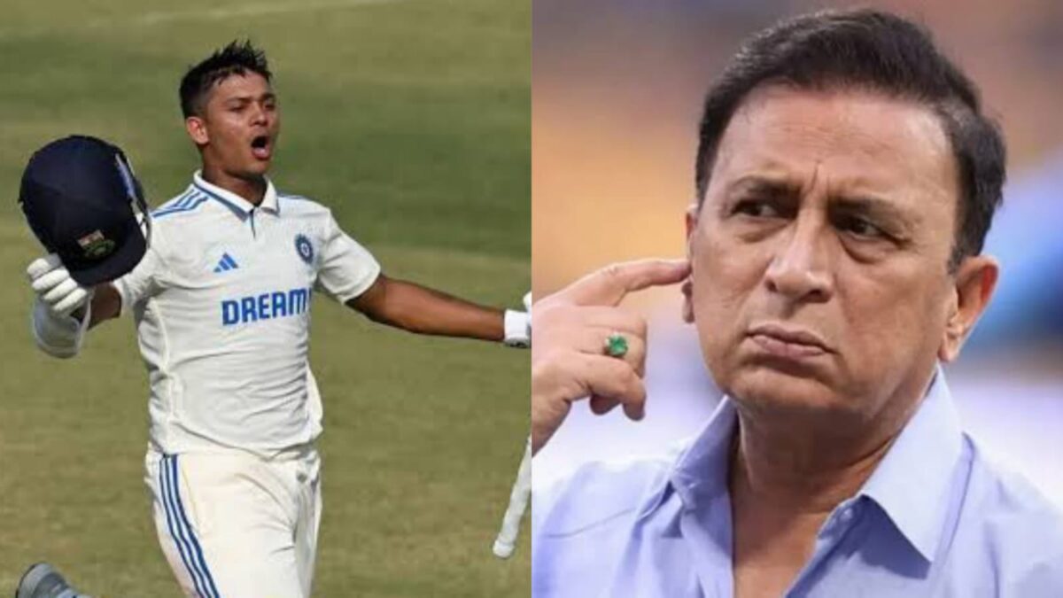 "খুবই হতাশাজনক..", শতরানের পরেও সুনীল গাভাস্কারের সমালোচনার মুখে যশস্বী জয়সওয়াল !! 1