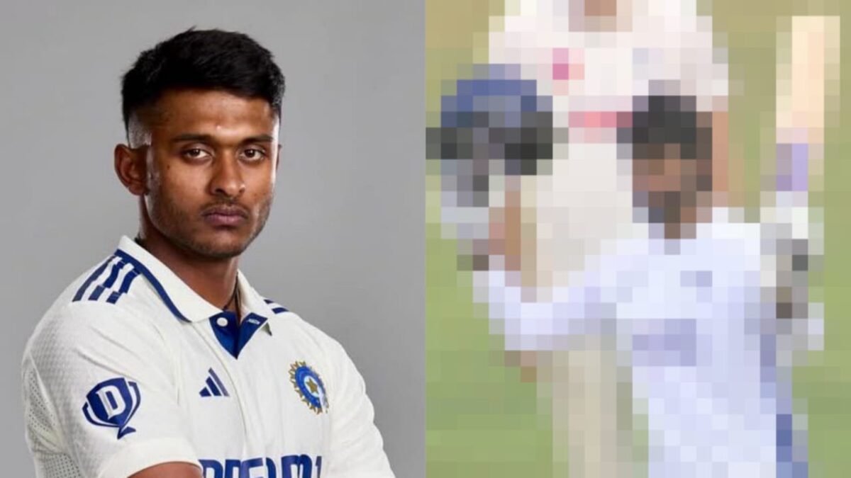 বাদ সাই সুদর্শন, দ্বিতীয় টেস্টের আগেই দলে এন্ট্রি নিচ্ছেন মুম্বাইয়ের এই বিস্ফোরক ব্যাটসম্যান !! 1