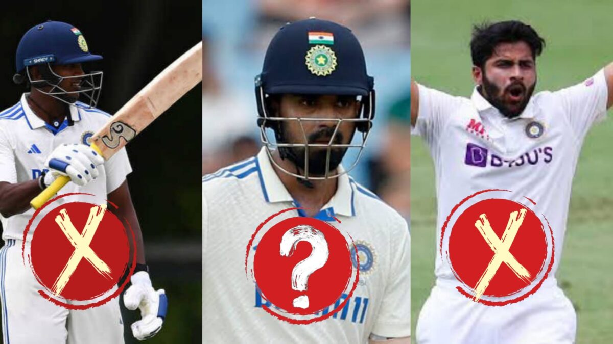 IND vs ENG: বাদ শার্দুল ও সাই সুদর্শন, ইংল্যান্ডের বিপক্ষে নতুন ছকে ভারতীয় একাদশ সাজাচ্ছেন গৌতম গম্ভীর !! 1