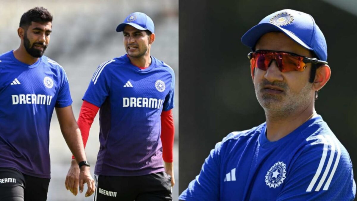 টেস্ট সিরিজ জিততে বিরাট কোহলির অস্ত্রকে কাজে লাগাচ্ছেন শুভমান গিল, জয় নিশ্চিত টিম ইন্ডিয়ার !! 1