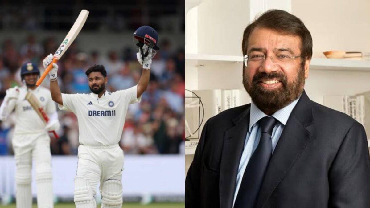 ঋষভ পান্থকে নিয়ে অপমানজনক পোস্ট হর্ষ গোয়েঙ্কার, বিতর্কের ঝড় ক্রিকেট মহলে !! 1