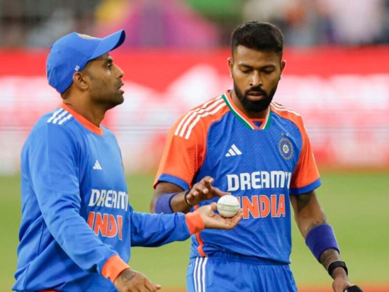 বাদ সূর্যকুমার যাদব, বাংলাদেশের বিপক্ষে টি-20 সিরিজে অধিনায়কের দায়িত্ব আসতে চলেছেন এই তারকা অলরাউন্ডার !! 1