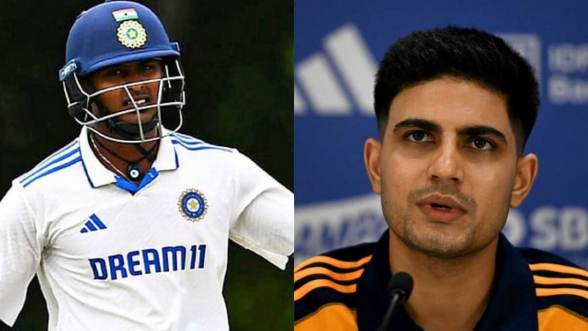 IND vs ENG: একাদশে এন্ট্রি হচ্ছে না সাই সুদর্শনের, বুকে পাথর চেপে এই সিদ্ধান্ত নিলেন শুভমান গিল !! 1