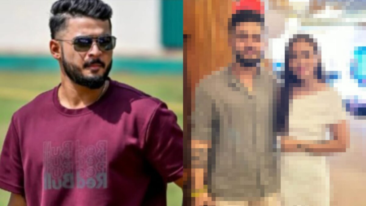 আর গোপন নয়, এবার প্রেমিকার সঙ্গে সোশ্যাল মিডিয়ায় ছবি পোস্ট করলেন রিয়ান পরাগ !! 1