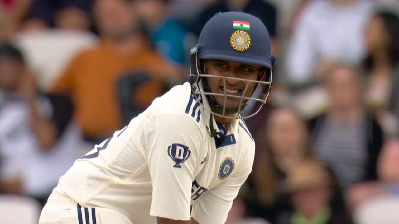IND vs ENG: দ্বিতীয় ইনিংসে ব্যাটিংয়ের আগে মনসংযোগে ব্যস্ত সাই সুদর্শন, ভিডিও ভাইরাল সোশ্যাল মিডিয়ায় !! 3 IND vs ENG: দ্বিতীয় ইনিংসে ব্যাটিংয়ের আগে মনসংযোগে ব্যস্ত সাই সুদর্শন, ভিডিও ভাইরাল সোশ্যাল মিডিয়ায় !! 3