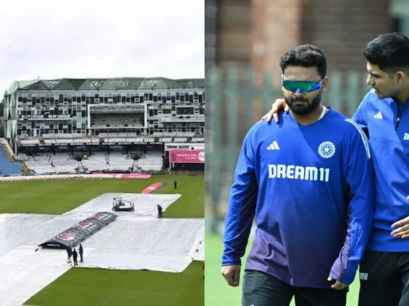 IND vs ENG: প্রথম টেস্ট ম্যাচেই বৃষ্টির কালো ছায়া, বড়ো চ্যালেঞ্জের সামনে শুভমান গিলের দল !! 2