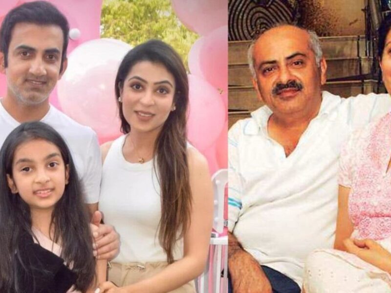 Gautam Gambhir rushes back home due to family emergency