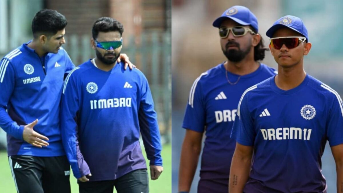 TOP ৩ জন এমন ক্রিকেটার যারা ইংল্যান্ডের বিপক্ষে আসন্ন সিরিজে শুভমান গিলের মুখ পোড়াতে চলেছেন !! 1