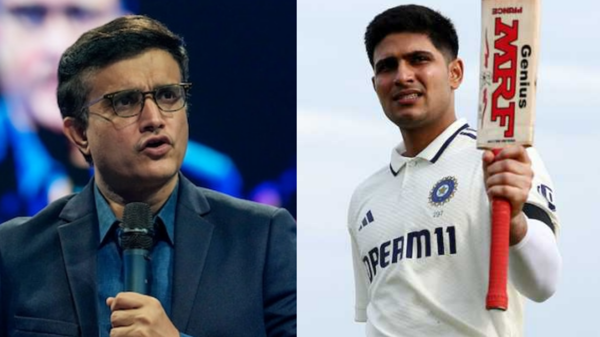 “বেশ সাবলীল দেখিয়েছে…” ইংল্যান্ডের পরিস্থিতিতে শুভমান গিলের ব্যাটিং দেখে মন্ত্রমুগ্ধ সৌরভ, করলেন এই মন্তব্য !! 1