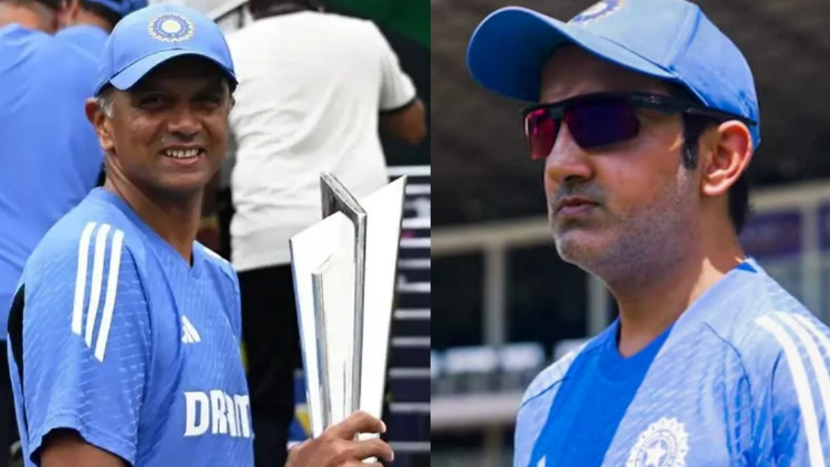 দেশে ফিরলেন গৌতম গম্ভীর, দ্রাবিড়ের প্রিয় বন্ধুকে নতুন হেড কোচ নিযুক্ত করছে BCCI !! 1