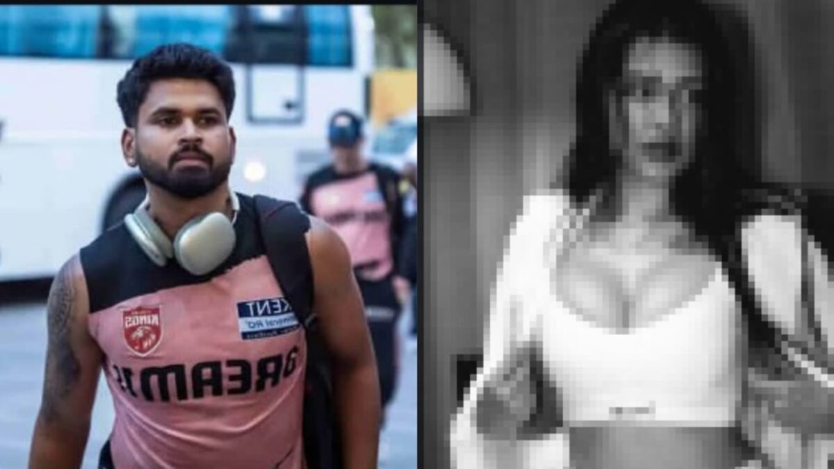 শ্রেয়স আইয়ারের প্রেমে হাবুডুবু, স্বামীর আসনে বসিয়ে চাঞ্চল্যকর মন্তব্য করলেন এই অভিনেত্রী !! 1