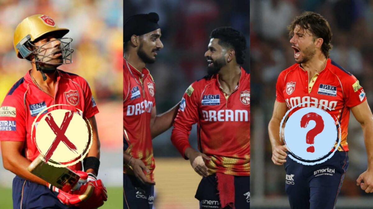 IPL 2025 FINAL RCB vs PBKS: বাদ শশাঙ্ক সিং, ফাইনালে বেঙ্গালুরুর বিপক্ষে চমক দিতে পাঞ্জাব একাদশে এন্ট্রি নিচ্ছেন এই তারকা !! 1