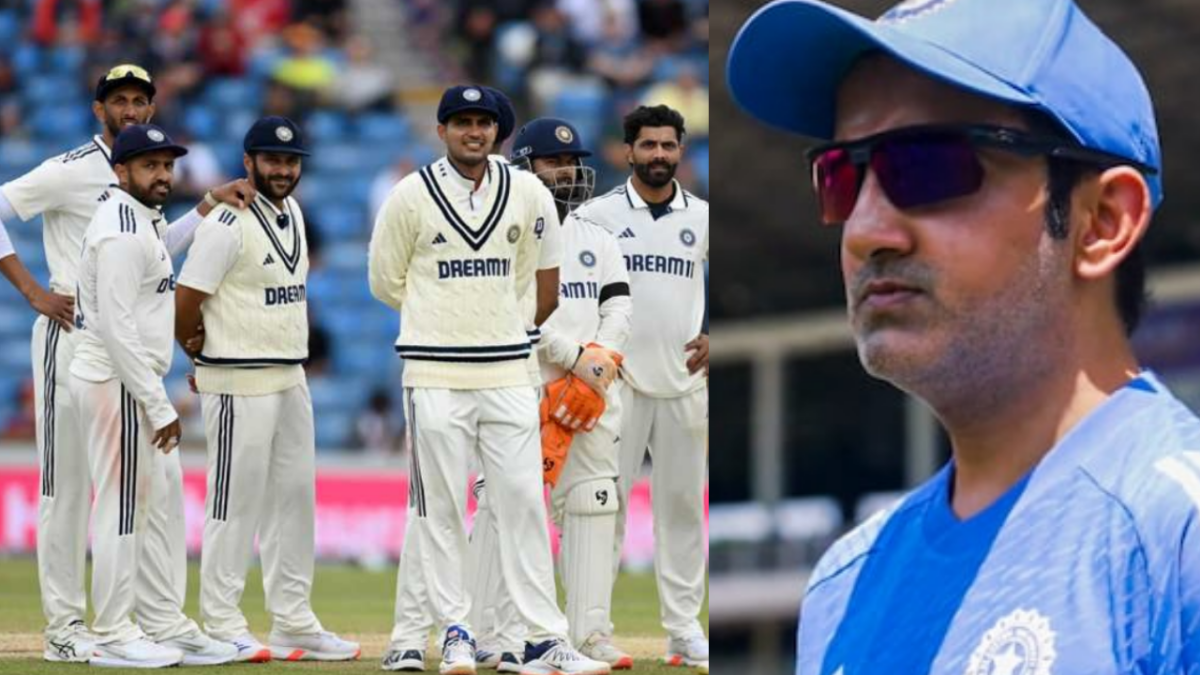 রঞ্জি খেলারও যোগ্য নন এই খেলোয়াড়, কিন্তু কোচ গম্ভীর দ্বিতীয় টেস্টেও দেবেন সুযোগ !! 1