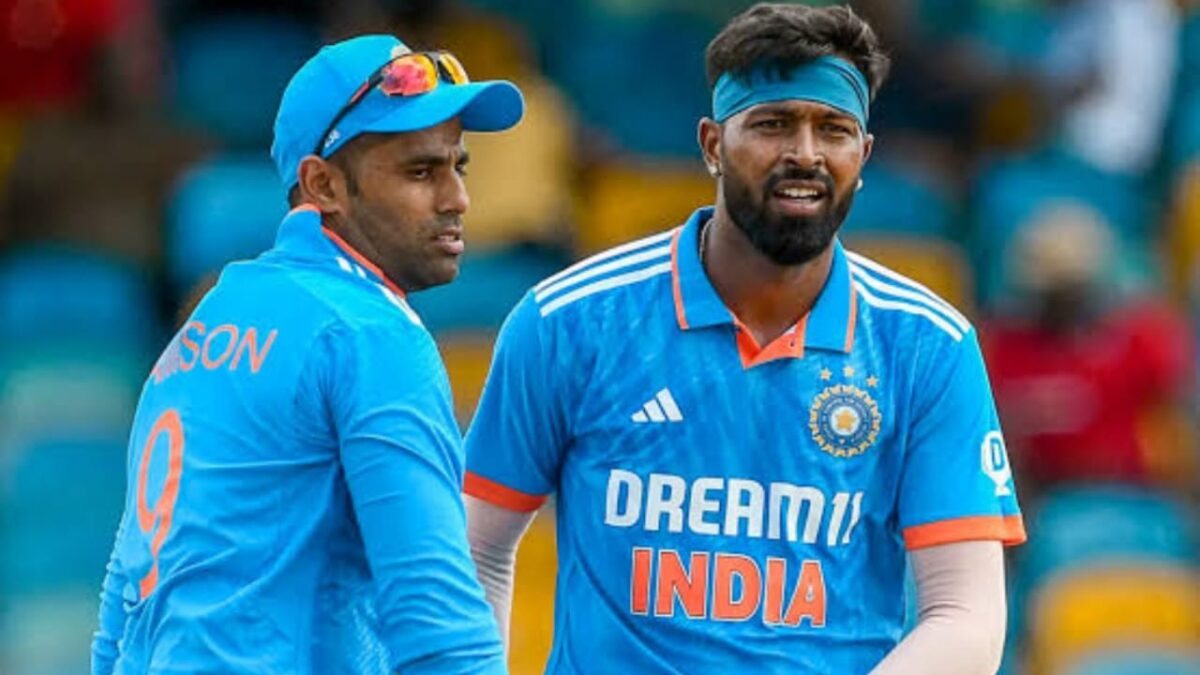 হার্দিকের পর এবার সূর্যকুমারের জন্য বন্ধ হচ্ছে ভারতীয় দলের হাওয়া-পানি, আসছে নতুন অধিনায়ক !! 1
