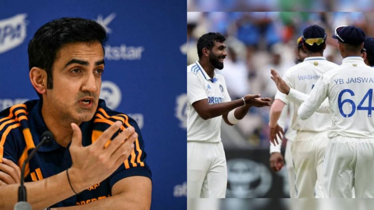 গম্ভীরের 'কলিজার টুকরো' হ‌ওয়ায় এই তিন ক্রিকেটার পাচ্ছেন সুযোগ, নয়তো রঞ্জি খেলার যোগ্য নন তারা !! 1