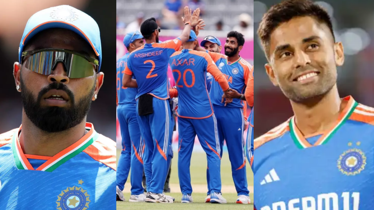হার্দিক পান্ডিয়া বা সূর্যকুমার নন, বরং বাংলাদেশের বিরুদ্ধে ভারতীয় দলকে নেতৃত্ব দেবেন এই তারকা !! 1