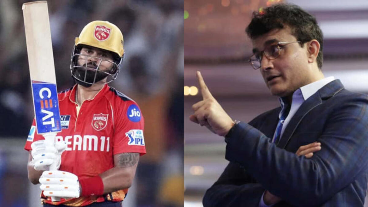“আর কত বঞ্চনা করবে ?“ শ্রেয়স বাদ পড়ায় ক্ষুব্ধ সৌরভ গাঙ্গুলী, একহাত নিলেন বিসিসিআই-কে !! 1