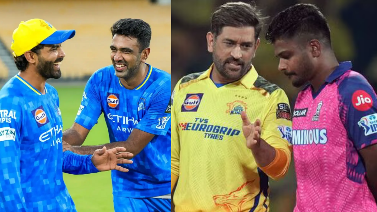 স্যামসনকে উত্তরসূরি হিসাবে বেছে নিলেন MS ধোনি, দল থেকে ছেঁটে ফেললেন কাছের বন্ধুকে !! 1
