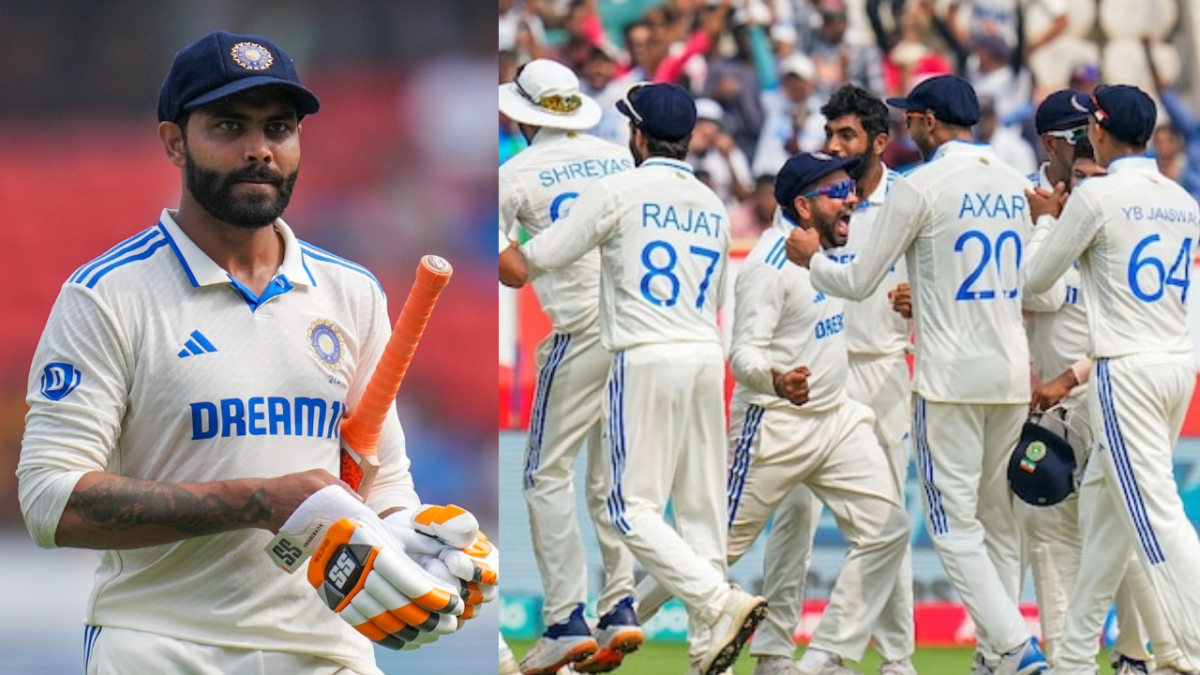 দ্বিতীয় জাদেজা হিসেবে এন্ট্রি নিয়েছিলেন ভারতীয় দলে, BCCI'এর চক্রান্তে ধীরে ধীরে টেস্ট দল থেকে পড়ছেন বাদ !! 1