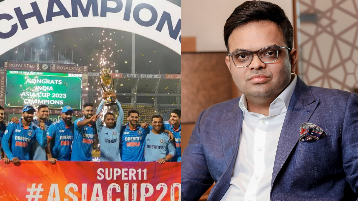 চললো না জয় শাহের দাদাগিরি, এশিয়া কাপে অংশ নিতে হচ্ছে টিম ইন্ডিয়াকে !! 1