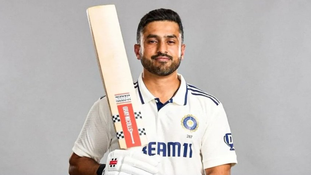টেস্টে ফিরতেই দলবদল করুণ নায়ারের, সঙ্গী হচ্ছেন জিতেশ শর্মা’ও !! 2 Karun Nair | Image: Getty Images