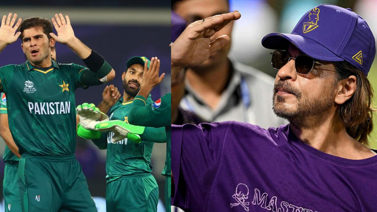 শাহরুখ খানের সিদ্ধান্তে হতবাক ভারতীয় ভক্তরা, নাইট রাইডার্স দলে জায়গা পেলেন পাকিস্তানি ক্রিকেটাররা! 1