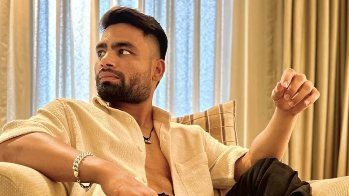 শেষ মুহূর্তে বদলে গেল রিংকু সিংয়ের হবু বধূ, এই হুর পরীর গলায় দিচ্ছেন মালা !! 1