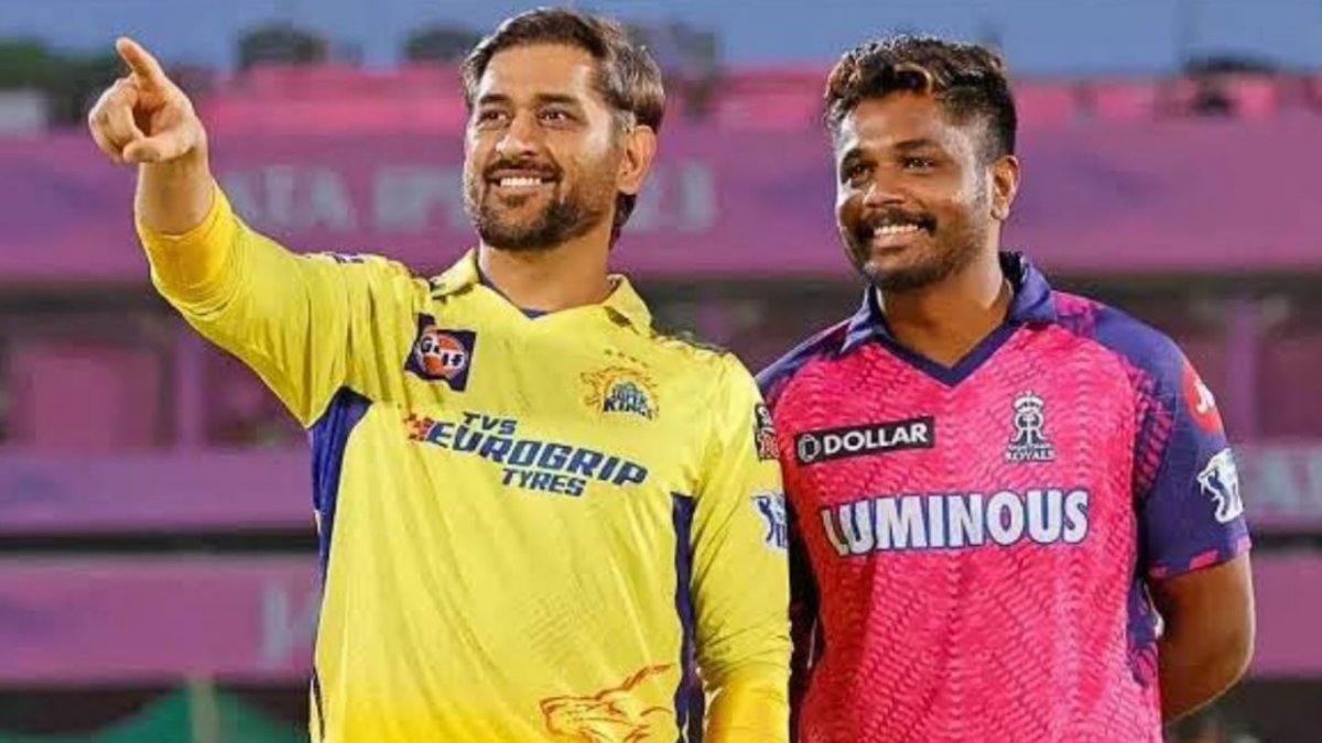 রাজস্থান ছাড়ছেন সঞ্জু স্যামসন, এন্ট্রি নিচ্ছেন চেন্নাইয়ের জার্সিতে !! 1