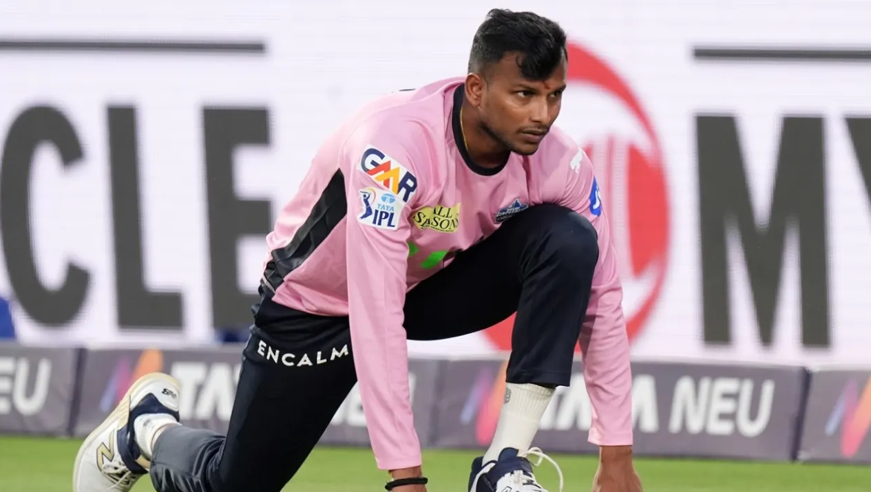 IPL 2025: “এটা আমাদের দুর্ভাগ্য…” কেন মাঠে নামেন নি ১১ কোটির তারকা ? ব্যাখ্যা দিলেন DC কোচ হেমাঙ্গ বাদানি !! 2 T Natarajan | IPL | Image: Getty Images