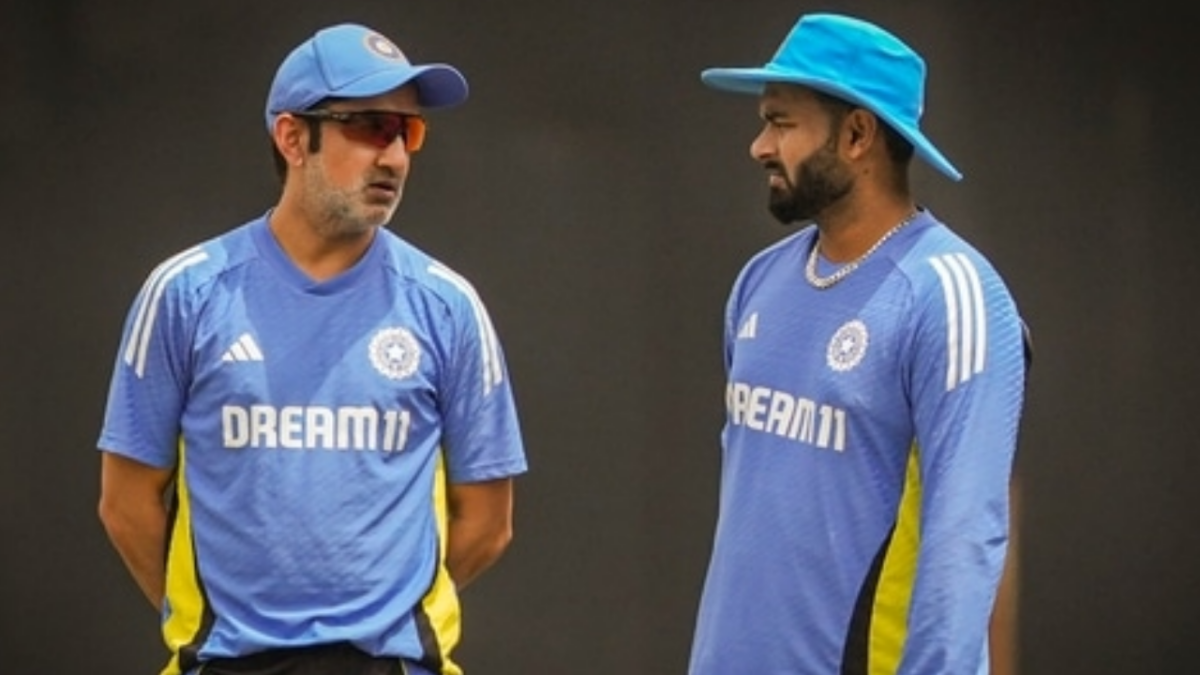 ENG vs IND: কাঁচা কাজ করেন না গৌতম গম্ভীর, ঋষভ পান্থই হবেন ইংরেজ দমনের অস্ত্র!! 1