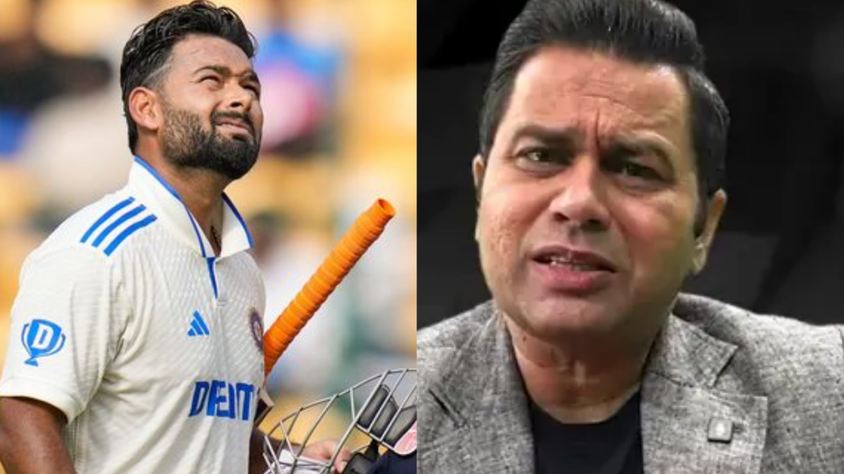 “সমালোচনা করা উচিত…” ইংল্যান্ড সিরিজের আগে পন্থকে নিয়ে ক্ষুব্ধ আকাশ চোপড়া, করলেন এই মন্তব্য !! 1
