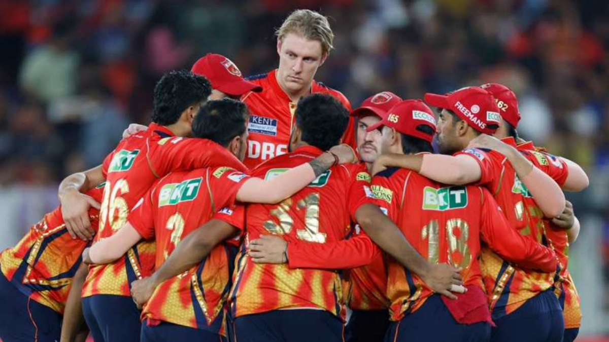অর্ষদীপ-জেমিসনের দুরন্ত প্রত্যাবর্তনে পিছিয়ে পড়লো RCB, শিরোপা জয়ের লড়াইয়ে পাঞ্জাবের টার্গেট ১৯১ !! 1
