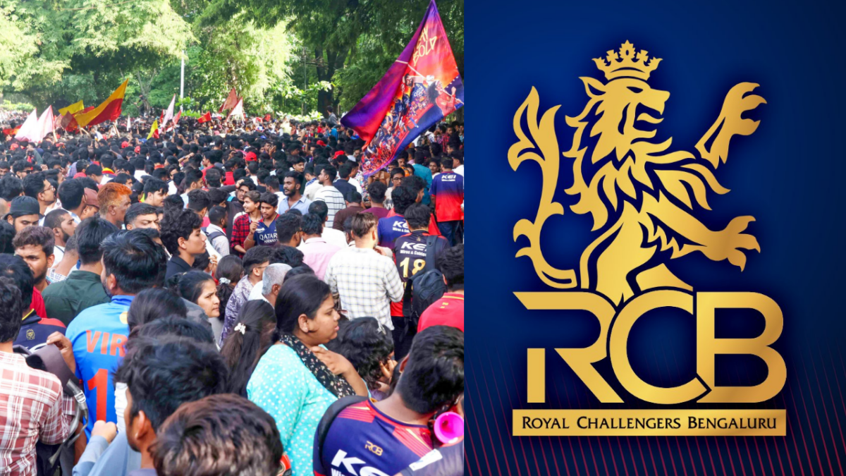 ব্যাঙ্গালুরুর পদপিষ্টের ঘটনায় শোকপ্রকাশ RCB'র, ফাঁসলো আইনি জটিলতায় !! 1