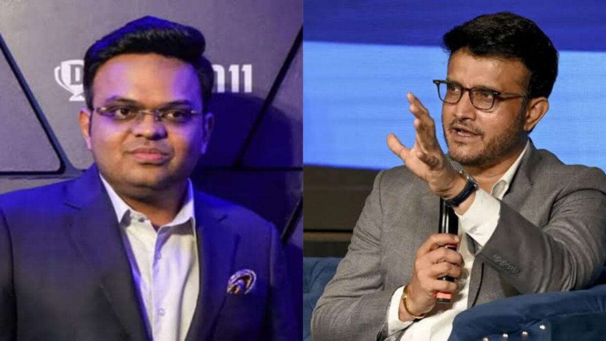 "পিছনে সমর্থন ছিল..", জয় শাহয়ের বিষয়ে এবার বিস্ফোরক মন্তব্য করলেন সৌরভ গাঙ্গুলী !! 1