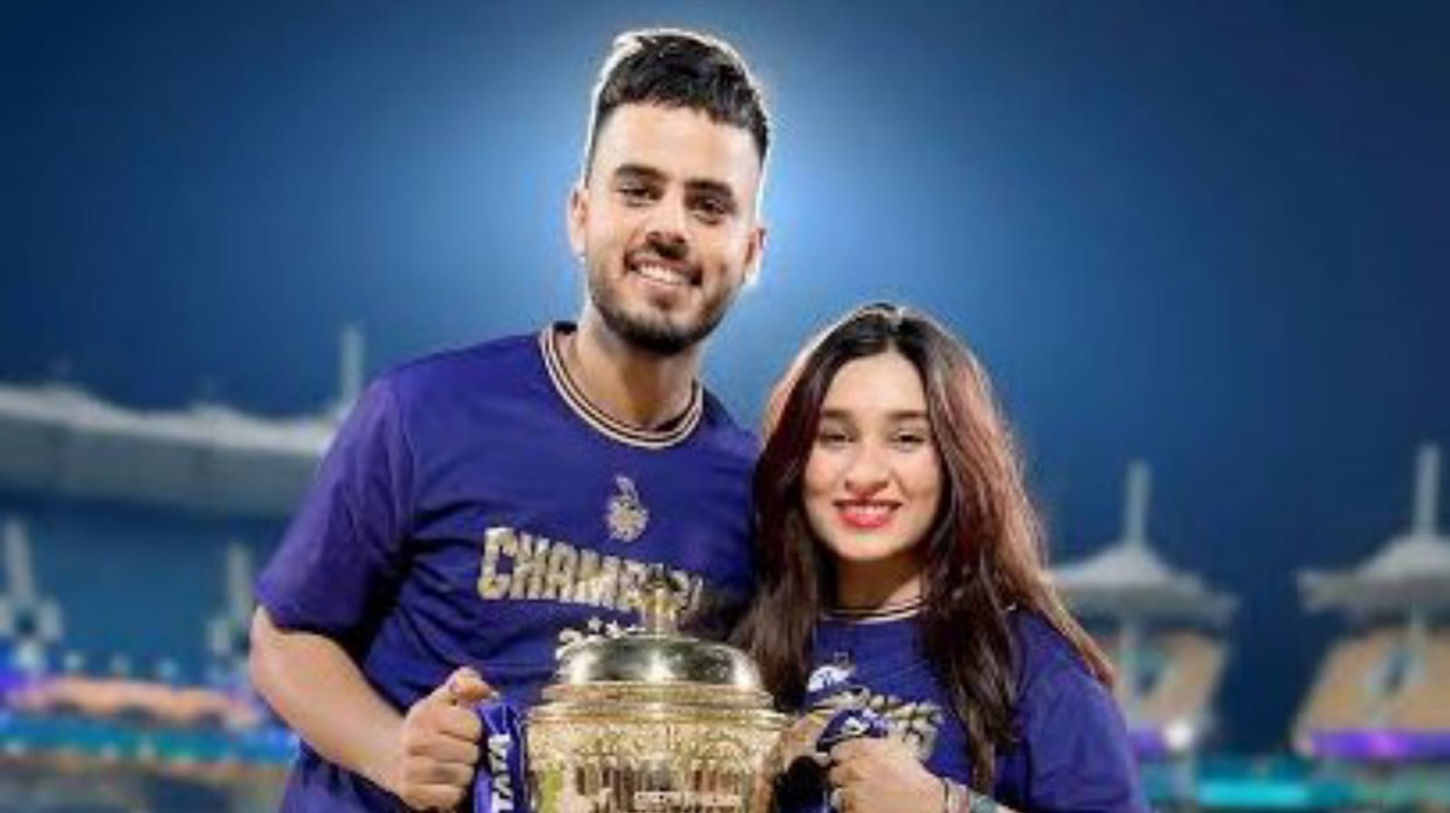 যমজ সন্তানের বাবা হলেন KKR'র প্রাক্তন তারকা, সোশ্যাল মিডিয়ায় শুভেচ্ছা বার্তা ভক্তদের !! 2 যমজ সন্তানের বাবা হলেন KKR'র প্রাক্তন তারকা, সোশ্যাল মিডিয়ায় শুভেচ্ছা বার্তা ভক্তদের !! 2