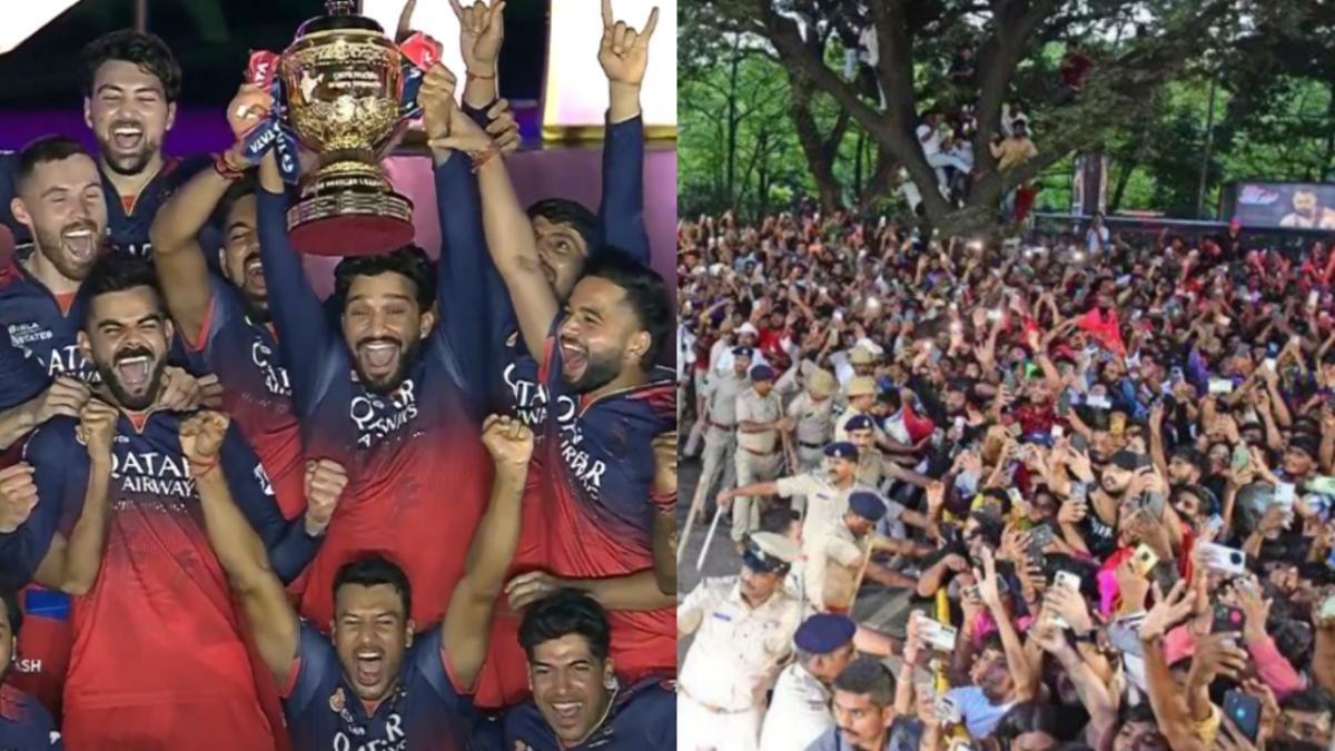 ব্যান হচ্ছে না RCB, অন্তর্বর্তী জামিন পেলেন দলের ৪ আধিকারিক !! 1