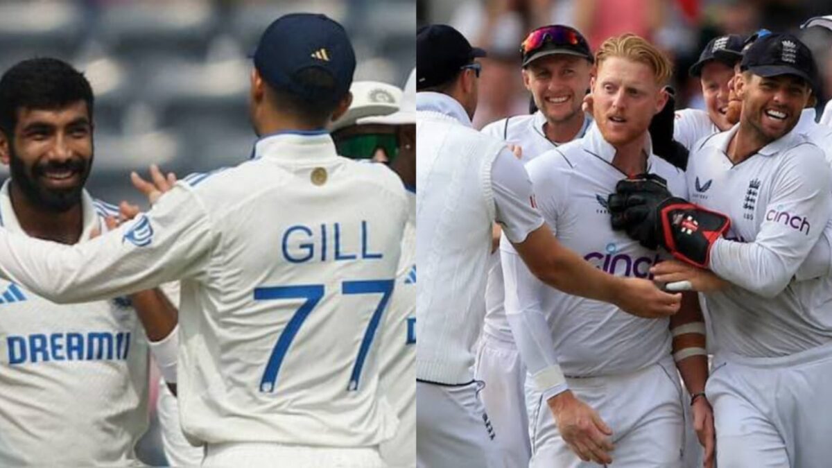 IND vs ENG: ইংল্যান্ডের সঙ্গে টেস্ট সিরিজের দিনক্ষণ ঘোষণা, এই দিন থেকেই মুখোমুখি হবে ভারতীয় দল !! 1