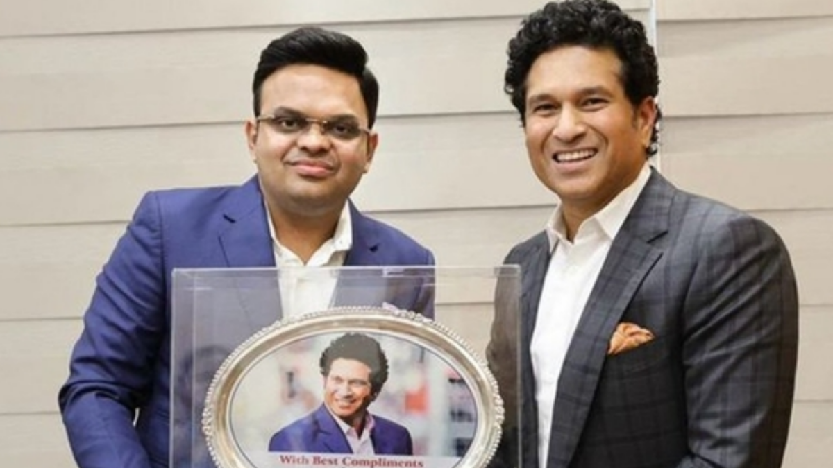 সচিন তেন্ডুলকরকে অপমান করলেন জয় শাহ, ইংল্যান্ডের মাটিতে গেল নাক কাটা !! 1