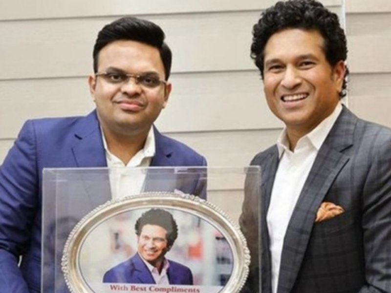 সচিন তেন্ডুলকরকে অপমান করলেন জয় শাহ, ইংল্যান্ডের মাটিতে গেল নাক কাটা !! 8