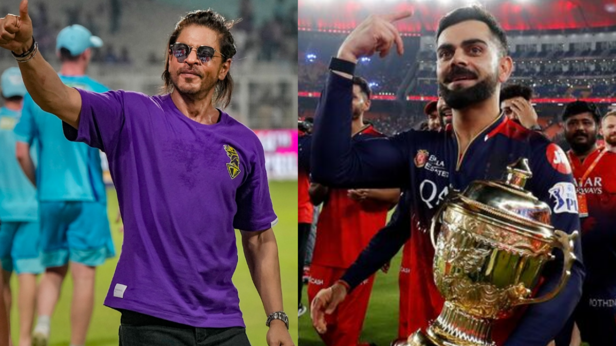 শাহরুখ খানের এই ঋণ সারা জীবন মনে রাখবেন বিরাট কোহলি, ১৮ বছরের ট্রফি জয়ে করেছেন সাহায্য !! 1