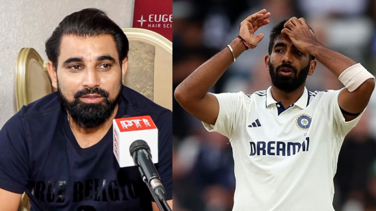 “না পারলে ছেড়ে দাও…” ইংল্যান্ডের বিরুদ্ধে ভারতীয় দলের বোলিং আক্রমণ দেখে হতাশ শামি, করলেন এই মন্তব্য !! 1